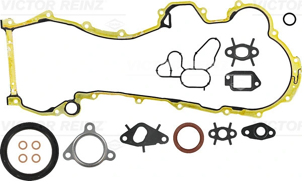 Gasket Kit, crankcase